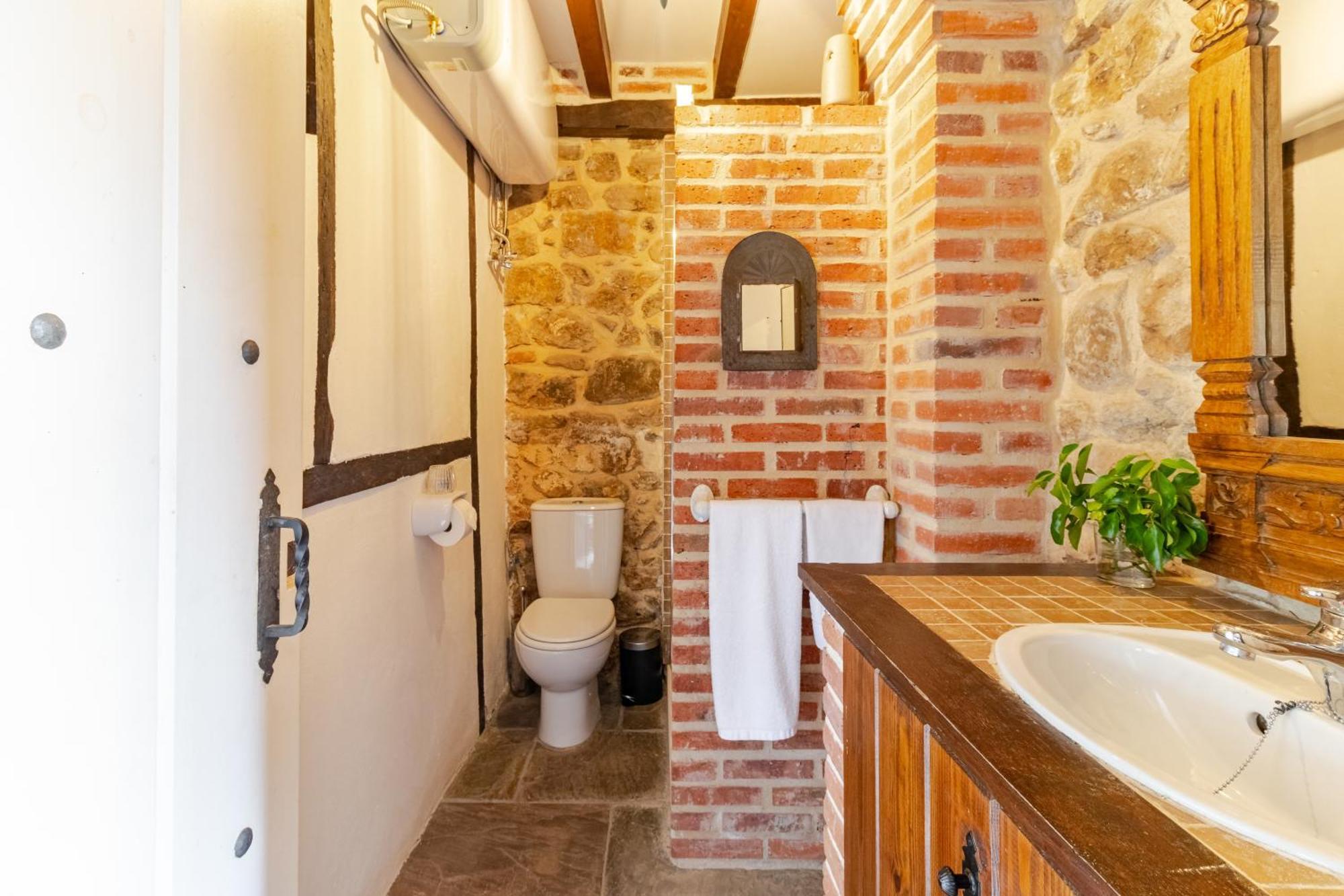 Casa De Al Lado En Barcenaciones Villa Екстериор снимка