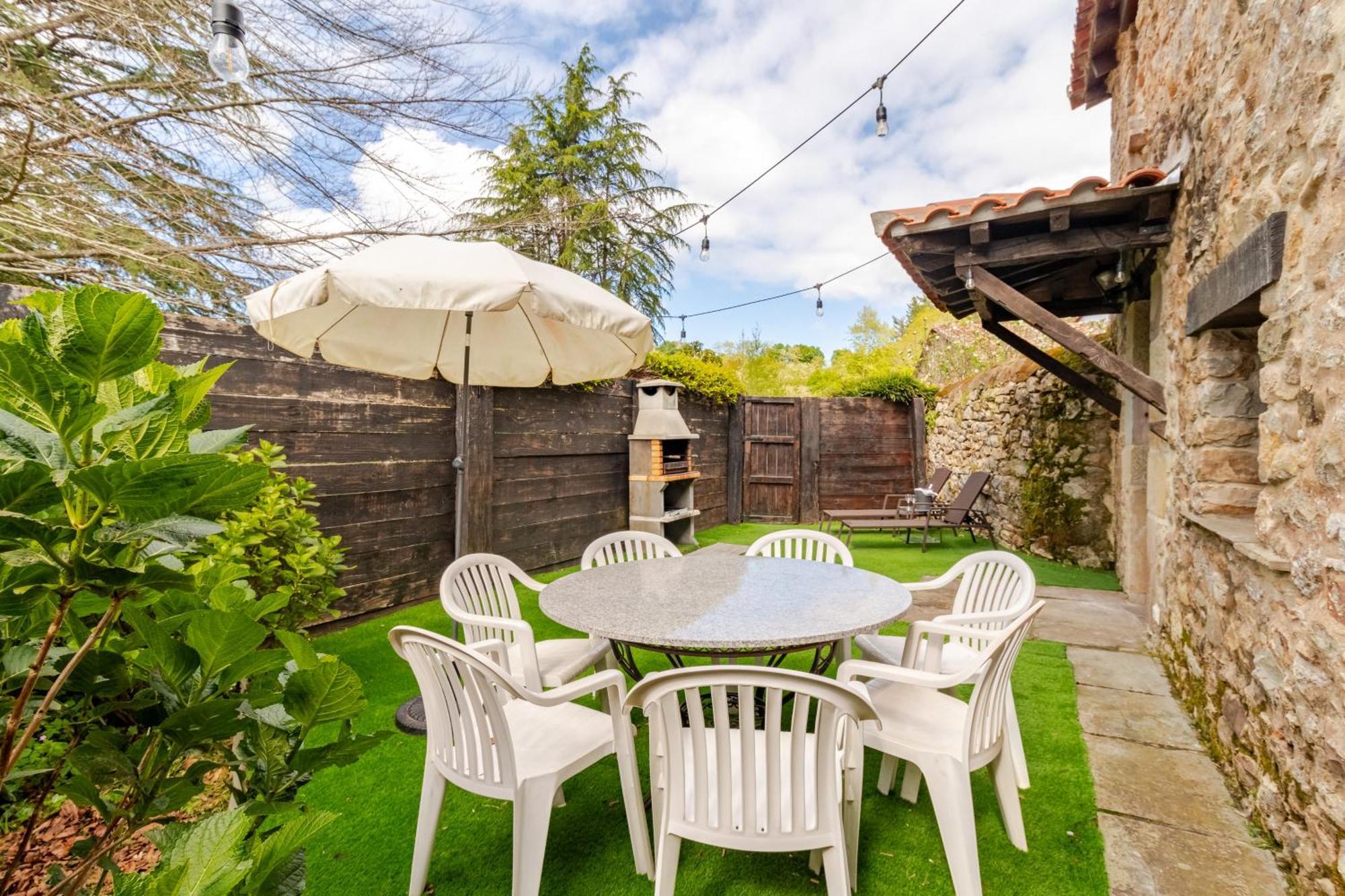 Casa De Al Lado En Barcenaciones Villa Екстериор снимка