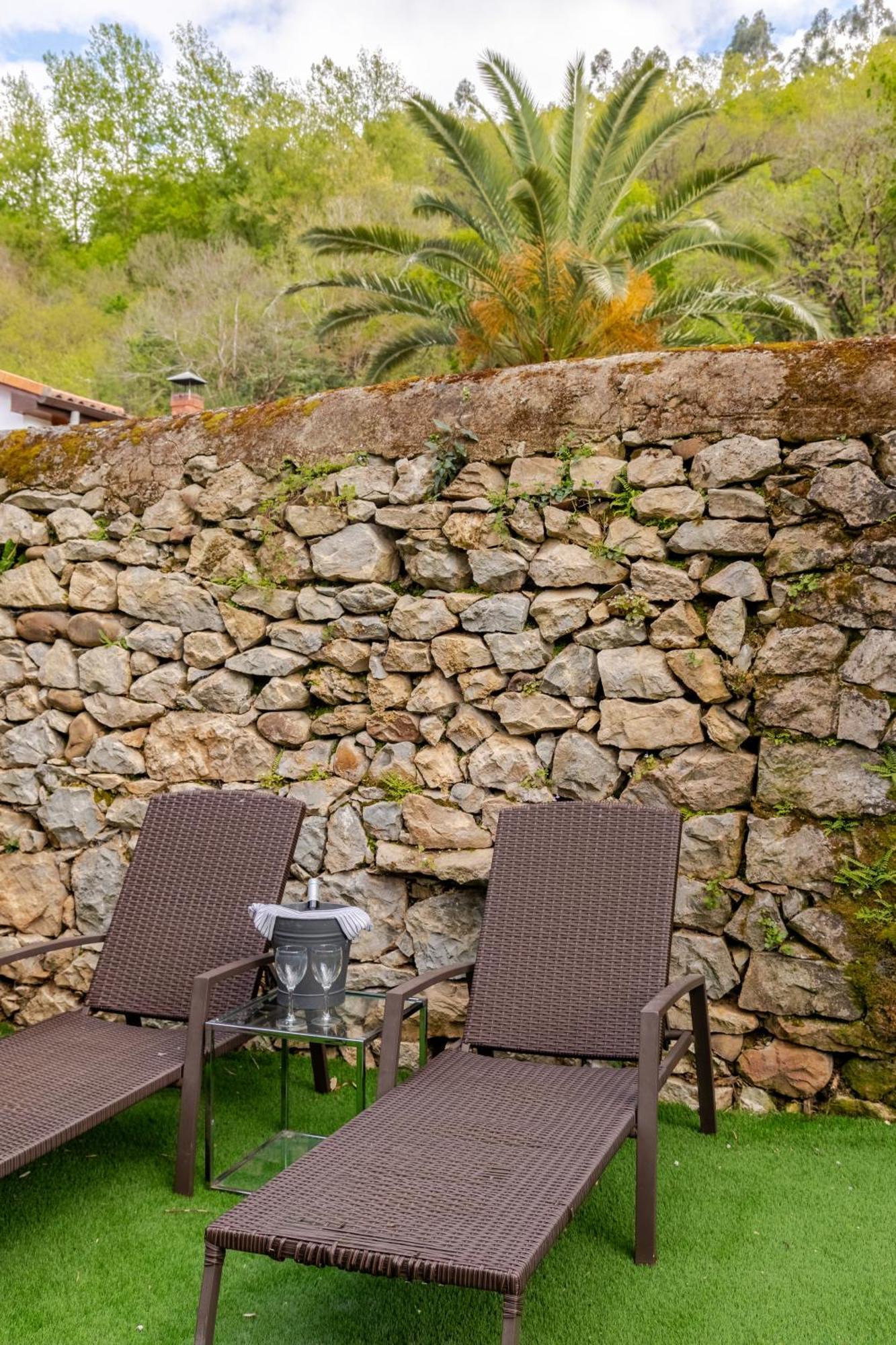 Casa De Al Lado En Barcenaciones Villa Екстериор снимка