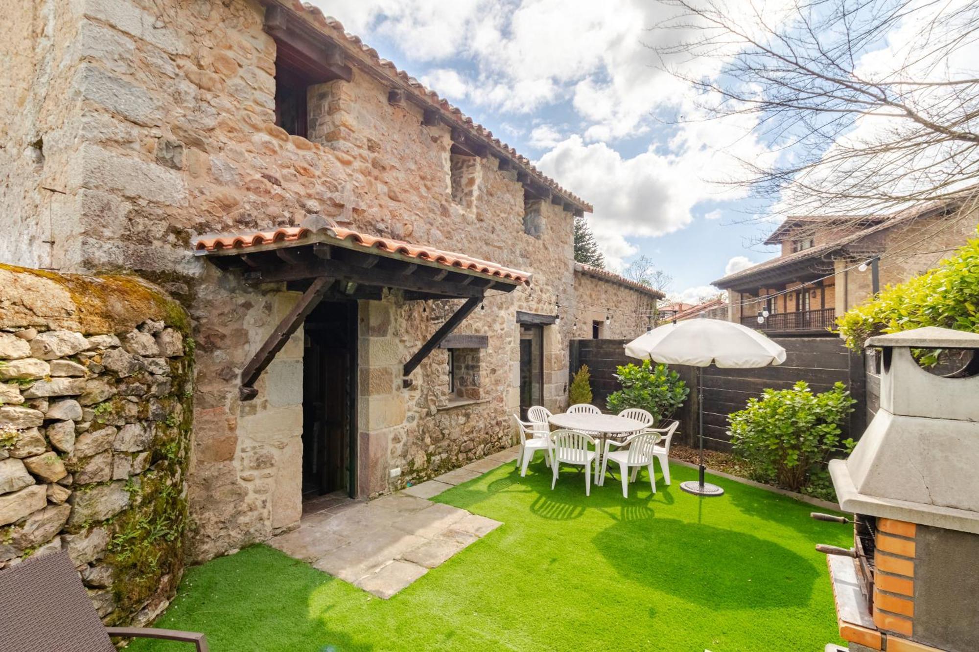 Casa De Al Lado En Barcenaciones Villa Екстериор снимка