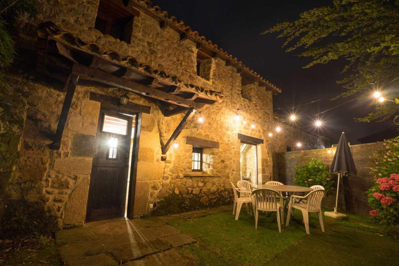 Casa De Al Lado En Barcenaciones Villa Екстериор снимка