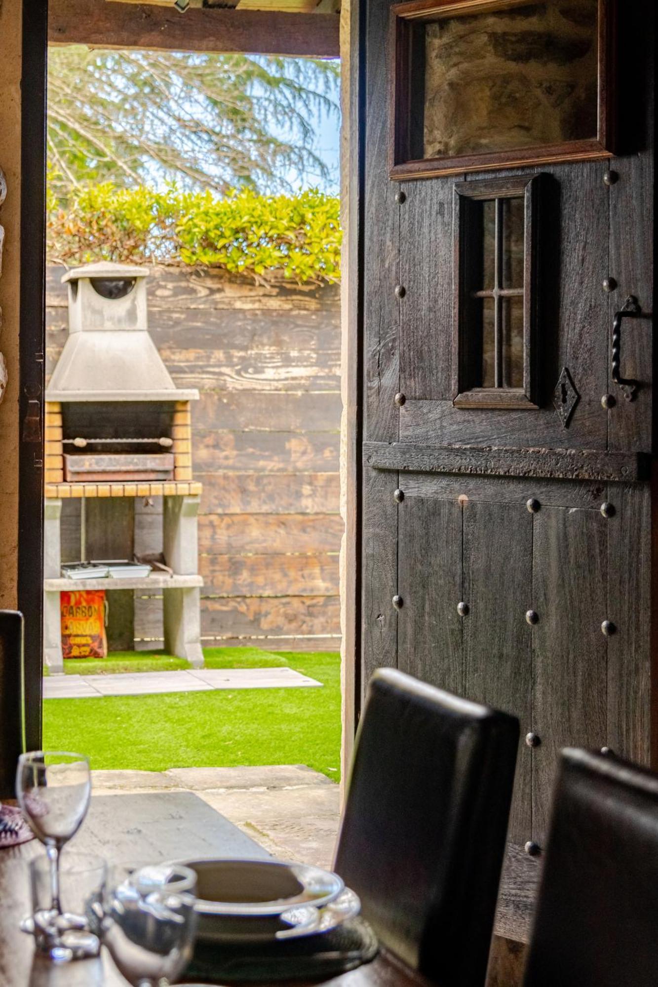 Casa De Al Lado En Barcenaciones Villa Екстериор снимка