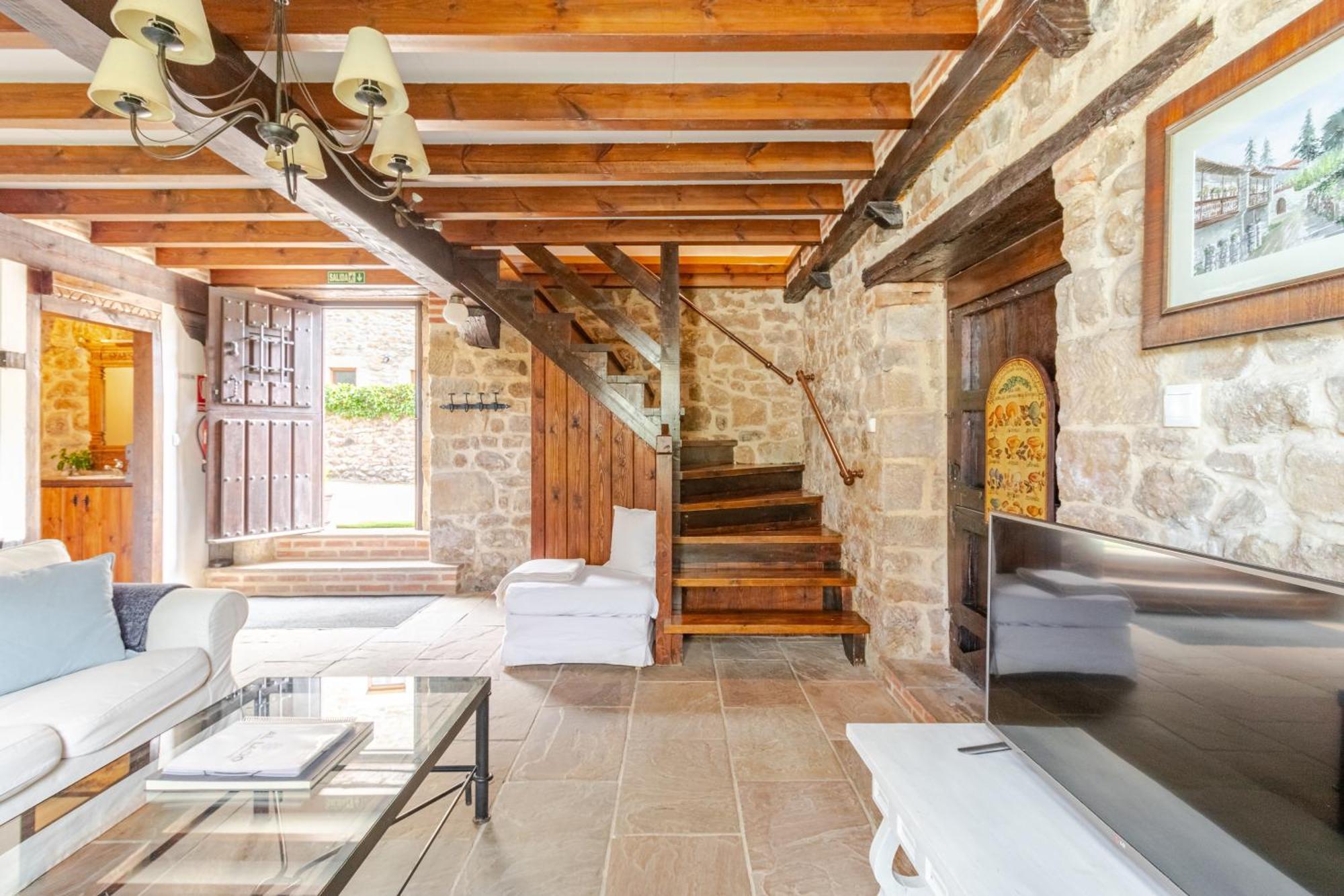 Casa De Al Lado En Barcenaciones Villa Екстериор снимка