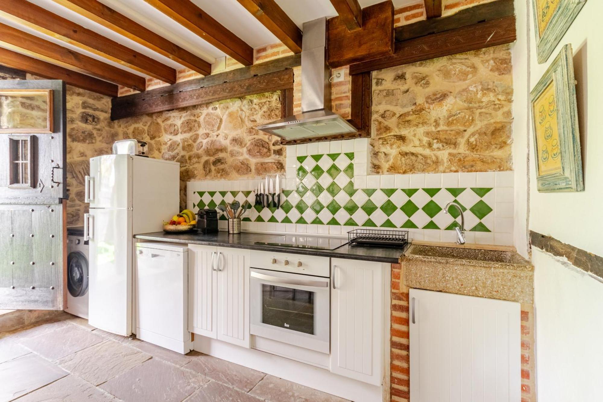 Casa De Al Lado En Barcenaciones Villa Екстериор снимка