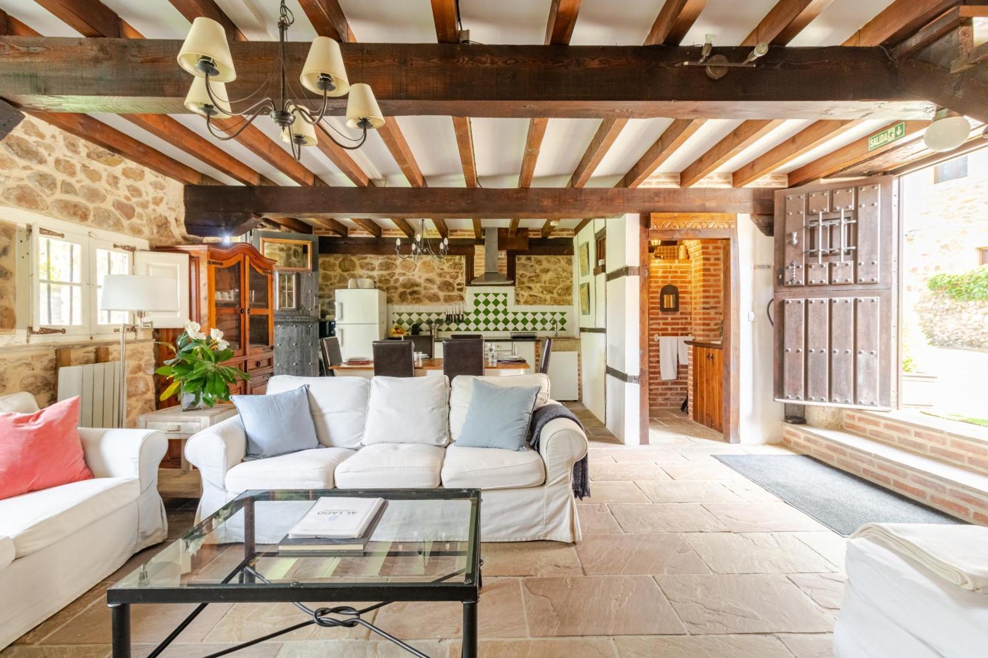 Casa De Al Lado En Barcenaciones Villa Екстериор снимка